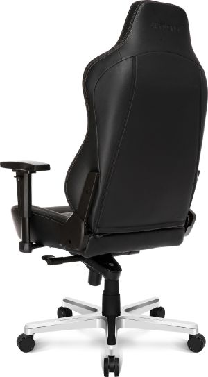 Fotel AKRacing Onyx Deluxe Czarny (AK-ONYX-DELUXE) 6