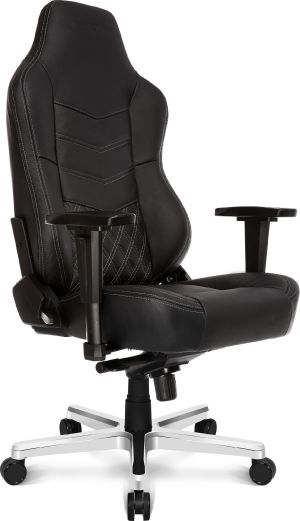 Fotel AKRacing Onyx Deluxe Czarny (AK-ONYX-DELUXE) 8
