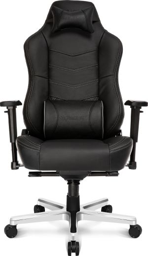 Fotel AKRacing Onyx Deluxe Czarny (AK-ONYX-DELUXE) 9