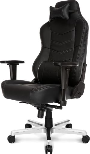 Fotel AKRacing Onyx Deluxe Czarny (AK-ONYX-DELUXE) 10