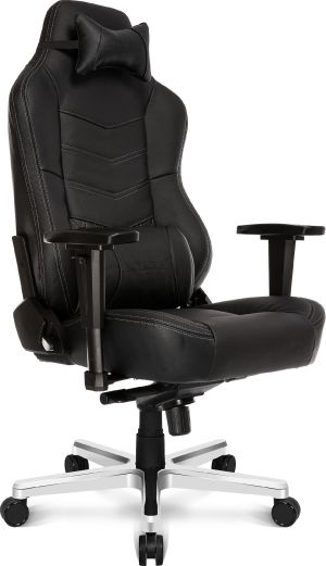 Fotel AKRacing Onyx Deluxe Czarny (AK-ONYX-DELUXE) 11