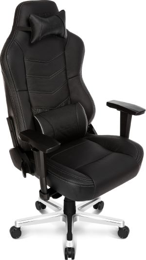 Fotel AKRacing Onyx Deluxe Czarny (AK-ONYX-DELUXE) 12