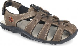 Lesta Sandały Lesta 1095 beż 42 1