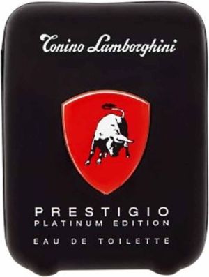 Lamborghini Prestigio Platinum Edition EDT 100ml 2