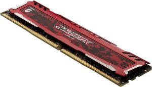 Pamięć Ballistix Ballistix Sport LT, DDR4, 16 GB, 2666MHz, CL16 (BLS2C8G4D26BFSEK) 2