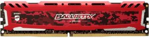 Pamięć Ballistix Sport LT, DDR4, 8 GB,2666MHz, CL16 (BLS8G4D26BFSEK) 1