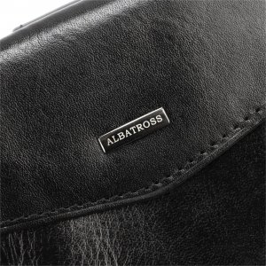 Albatros Portfel męski skórzany Albatroos NoSize 4