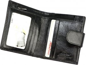 Albatros Portfel męski skórzany Albatroos NoSize 6