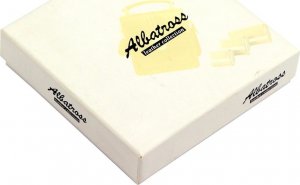 Albatros Portfel męski skórzany Albatroos NoSize 8