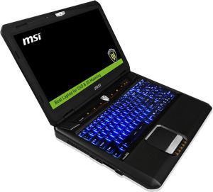 Laptop MSI WT60 20K 4K Edition (0016F4-SKU23) 1