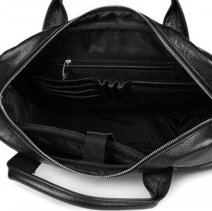 Torba Beltimore Beltimore torba męska skórzana Duża czarna laptop J15 NoSize 6