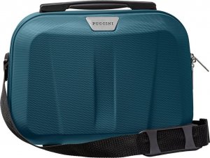 Puccini Kufer twardy PUCCINI PARIS ABSQM03 5A Zielony 2