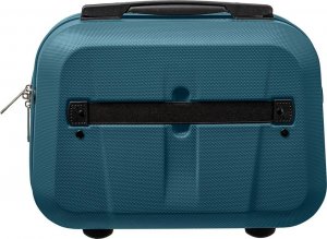 Puccini Kufer twardy PUCCINI PARIS ABSQM03 5A Zielony 3