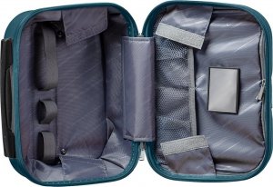 Puccini Kufer twardy PUCCINI PARIS ABSQM03 5A Zielony 4