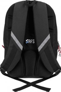 4f Plecak 4F głęboka czerń 4FJAW22ABACM018 20S 2