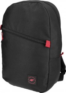 4f Plecak 4F głęboka czerń 4FJAW22ABACM018 20S 4