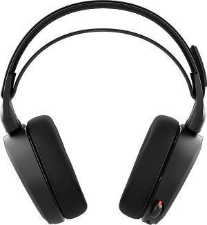 Słuchawki SteelSeries Arctis 7 Czarne (61463) 2