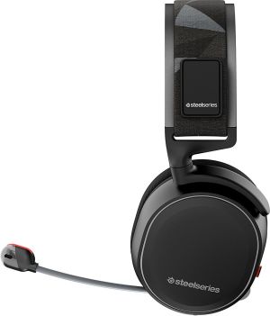 Słuchawki SteelSeries Arctis 7 Czarne (61463) 3
