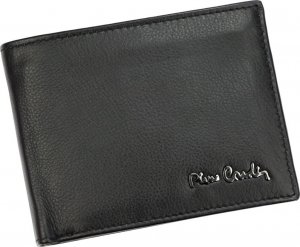 Pierre Cardin Klasyczny męski portfel skórzany z ochroną RFID NoSize 1