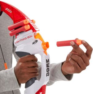 Hasbro Hasbro NERF N-Strike Elite MEGA Lightning Bow, NERF Gun 3