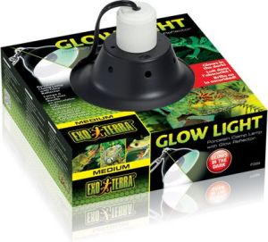 Hagen EXOTERRA LAMPA GLOW ŚREDNIA 21CM 3