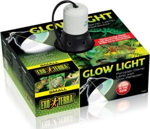 Hagen EXOTERRA LAMPA GLOW MAŁA 14CM 5