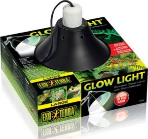 Hagen EXOTERRA LAMPA GLOW DUŻA 25CM 3