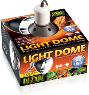 Hagen EXOTERRA LAMPA DOME 18CM 3