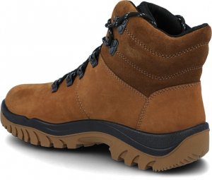 Buty trekkingowe męskie 4f H4Z21-OBMH255 brązowe r. 44 4