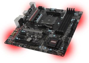 Płyta główna MSI B350M MORTAR (7A37-002R) 4