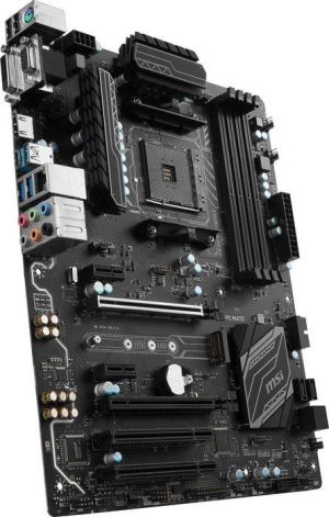 Płyta główna MSI B350 PC MATE 4