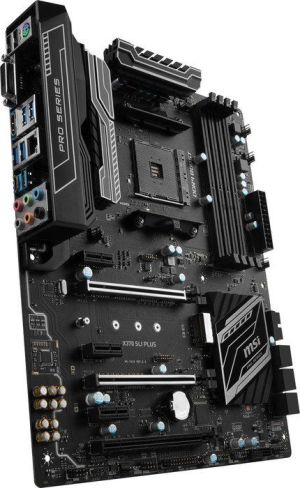 Płyta główna MSI X370 SLI PLUS (7A33-003R) 4