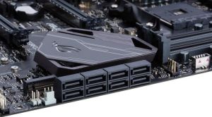 Płyta główna Asus CROSSHAIR VI HERO (90MB0SC0-M0EAY0) 11