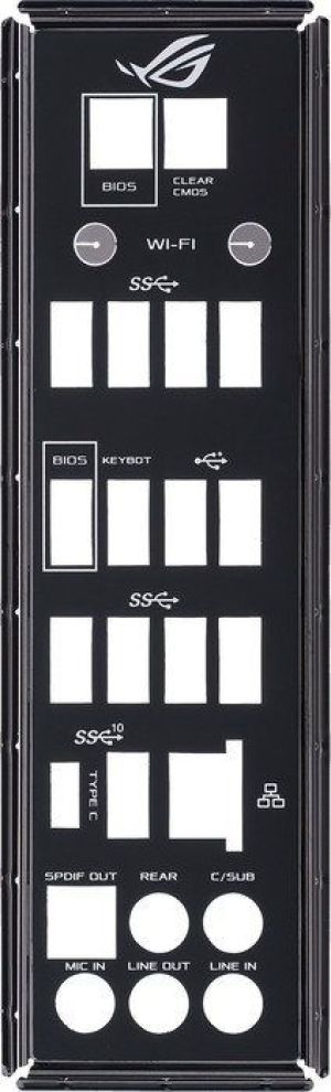 Płyta główna Asus CROSSHAIR VI HERO (90MB0SC0-M0EAY0) 13