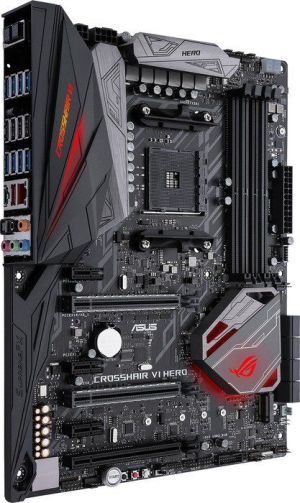 Płyta główna Asus CROSSHAIR VI HERO (90MB0SC0-M0EAY0) 3