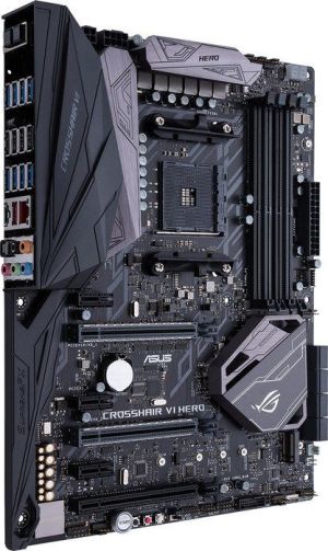 Płyta główna Asus CROSSHAIR VI HERO (90MB0SC0-M0EAY0) 4