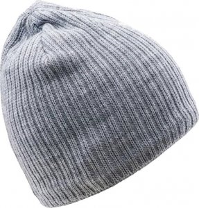 Hi-Tec Czapka zimowa HI-TEC RAMIR Szara Męska POLAROWA 3