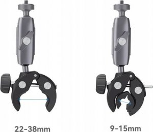 Telesin Imadło Magic Arm Uchwyt do Aparatu Kamer TELESIN / GP-HBM-001 5