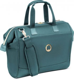 Torba Delsey Torba na laptopa Montrouge 14" zielona 2
