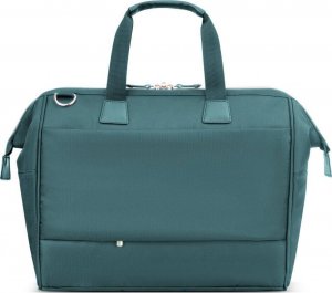 Torba Delsey Torba na laptopa Montrouge 14" zielona 4