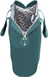 Torba Delsey Torba na laptopa Montrouge 14" zielona 5