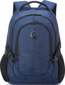 Plecak Delsey ELEMENT BACKPACKS 15.6" dwukomorowy niebieski 1