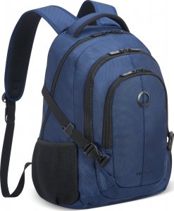 Plecak Delsey ELEMENT BACKPACKS 15.6" dwukomorowy niebieski 2