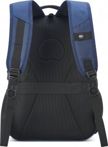 Plecak Delsey ELEMENT BACKPACKS 15.6" dwukomorowy niebieski 6