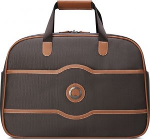 Delsey CHATELET AIR 2.0 MAŁA TORBA PODRÓŻNA WEEKENDER CHATELET AIR 2.0 WEEKENDER BRĄZOWA 1