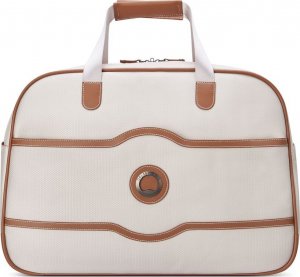 Delsey CHATELET AIR 2.0 MAŁA TORBA PODRÓŻNA WEEKENDER CHATELET AIR 2.0 WEEKENDER BIAŁA 1