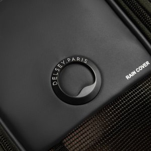 Delsey RASPAIL PLECAK DO TRANSPORTU ZWIERZĄT CZARNY RASPAIL PLECAK CZARNY 12