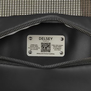 Delsey RASPAIL PLECAK DO TRANSPORTU ZWIERZĄT CZARNY RASPAIL PLECAK CZARNY 9