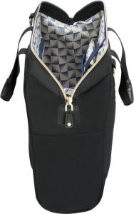 Torba Delsey Torba na laptopa MONTROUGE DAMSKA TORBA NA LAPTOPA  14" MONTROUGE  14" CZARNA 6