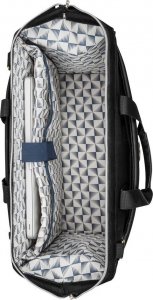 Torba Delsey Torba na laptopa MONTROUGE DAMSKA TORBA NA LAPTOPA  15,6" MONTROUGE  15,6" CZARNA 3